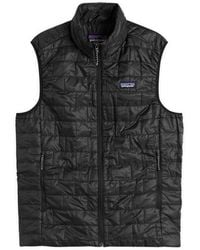 Patagonia - Nano Puff Vest - Lyst