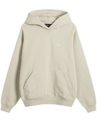 Dime - Cursive Logo Hoodie - Lyst