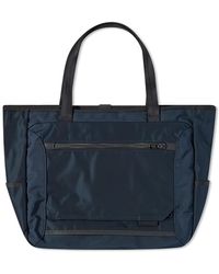 master-piece Wall Tote Bag - Blue