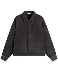 Fear Of God - Canvas Utility Jacket - Lyst