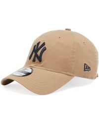 KTZ - New York Yankees 9Twenty Adjustable Cap - Lyst