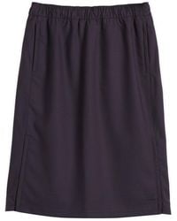 Nike - Wool Classics Skirt - Lyst