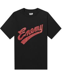 Neighborhood - X Public Enemy T-Shirt - Lyst
