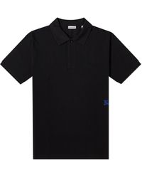 Burberry - Ekd Logo Polo Shirt - Lyst