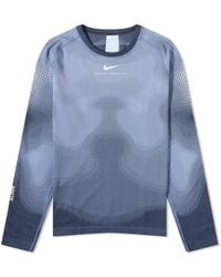 Nike - X Nocta Knit Long Sleeve Top - Lyst