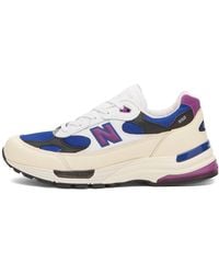 New Balance - 992 Sneaker - Lyst