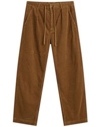 Polo Ralph Lauren - Pleated Corduroy Easy Pants - Lyst
