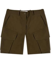 JW Anderson - Cargo Tailored Shorts - Lyst