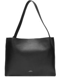 Studio Nicholson - Reflection Leather Tote Bag - Lyst
