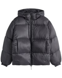 Roa - Heavy Down Jacket - Lyst