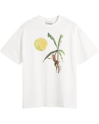 ALÉMAIS - Mokshini T-Shirt - Lyst