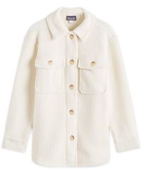 Patagonia - Retro Pile Shacket - Lyst