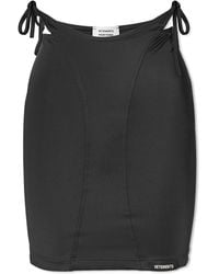 Vetements - Deconstructed Bikini Skirt - Lyst