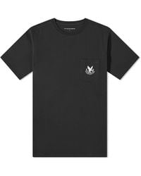 Pop Trading Co. - X Gleneagles By End. Logo Pocket T-Shirt - Lyst
