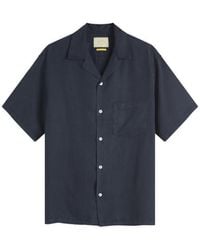 Portuguese Flannel - Dogtown Vacation Shirt - Lyst