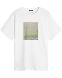 Dime - Gps T-Shirt - Lyst