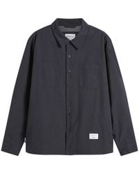 thisisneverthat - Windstopper Check Shirt - Lyst