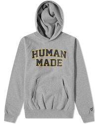 Men's Human Made Hoodies from $255 | Lyst 特別価格 HUMAN SWEATSHIRT HOODED MADE パーカー