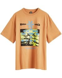 Brain Dead - Information Age Occultism T-Shirt - Lyst