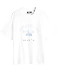 NAHMIAS - Miracle A. Boxy T-Shirt - Lyst