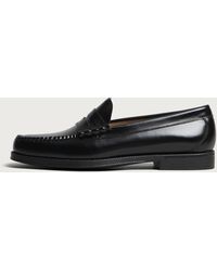 G.H. Bass & Co. - Easy Weejun Larson Penny Loafer - Lyst