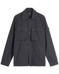 Beams Plus - Textured Ripstop Shirt Jacket - Lyst