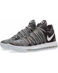 Nike Zoom Kd10 - Black