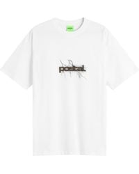 Postalco - Lightning T-Shirt - Lyst