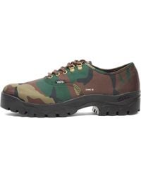 Vans - Otw X Oamc Authentic Oxford Shoe - Lyst