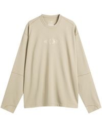 Maison Margiela - Mm6 X Salomon Long-Sleeved Top - Lyst