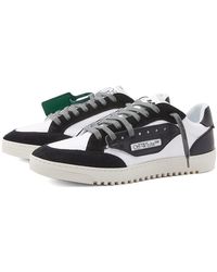 Off-White c/o Virgil Abloh - Off- 5.0 Sneakers - Lyst