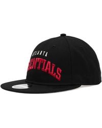KTZ - X Fear Of God Atlanta Falcons 9Fifty Cap - Lyst