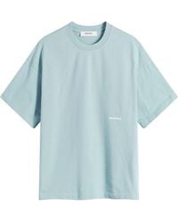About Blank - Box Logo T-Shirt - Lyst