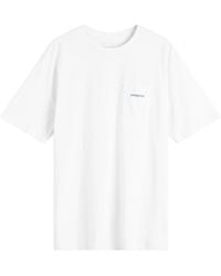 Patagonia - Boardshort Logo Pocket Responsibili-Tee - Lyst