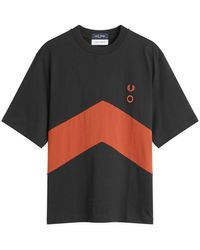 Fred Perry - X Craig Graphic T-Shirt - Lyst