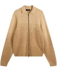 Dime - Mohair Double Zip Knit - Lyst