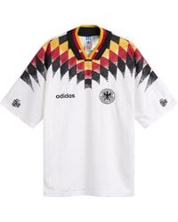 adidas - Germany 1994 Home Jersey Top - Lyst