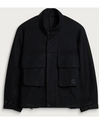 Ganter - Wool Peveril Jacket - Lyst