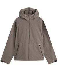 Hiking Patrol - Waypoint Ripstop Hooded Jacket - Lyst