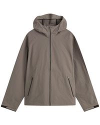 Hiking Patrol - Waypoint Ripstop Hooded Jacket - Lyst