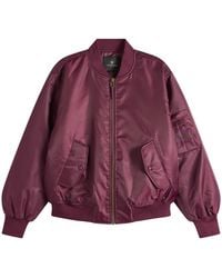 Anine Bing - Leon Bomber Jacket - Lyst