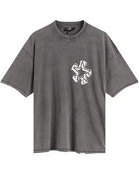 Represent - Initial Star T-Shirt - Lyst