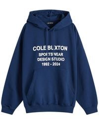 Cole Buxton - Design Studios Hoodie - Lyst