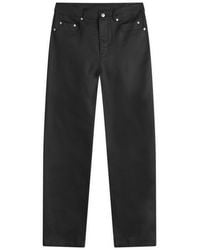Rick Owens - Twill Headon Pants - Lyst