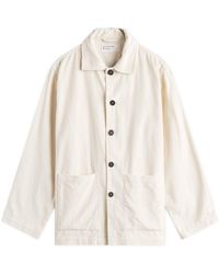 Universal Works - Corduroy Easy Jacket - Lyst