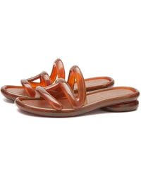 Melissa - X Telfar Jelly Slide Shoes - Lyst