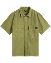 Stan Ray - Patchwork Cpo Shirt - Lyst