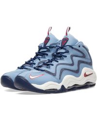 nike air pippen 4 rose