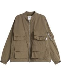 WTAPS - Modular 01 Jacket - Lyst