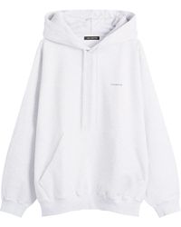 Cole Buxton - Mini Logo Hoodie - Lyst